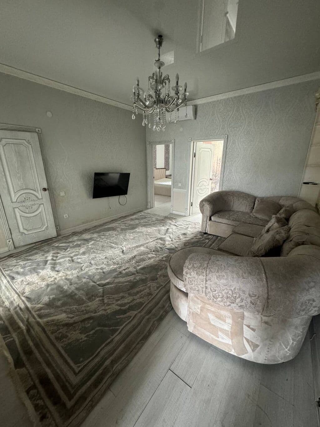 Элитка, 4 ком, 120 м2, этаж 3/11, ж/к Мега Сити (Mega City), Сост: Евроремонт - фото 10