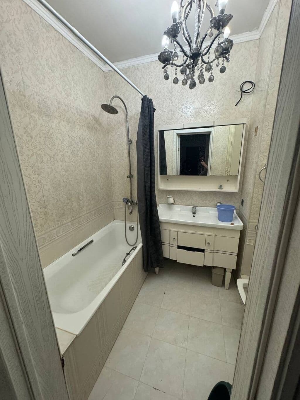 Элитка, 4 ком, 120 м2, этаж 3/11, ж/к Мега Сити (Mega City), Сост: Евроремонт - фото 13