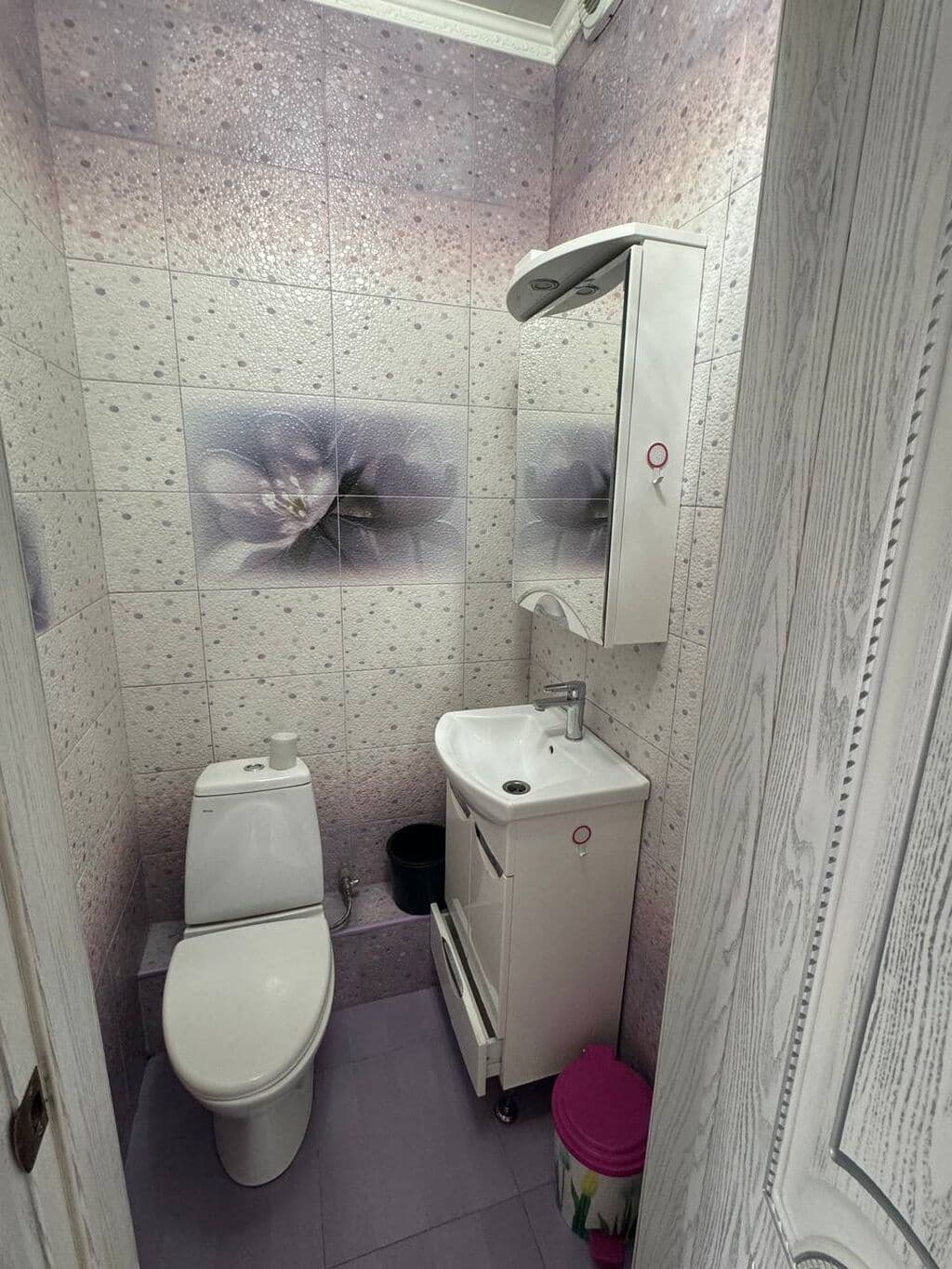 Элитка, 4 ком, 120 м2, этаж 3/11, ж/к Мега Сити (Mega City), Сост: Евроремонт - фото 14