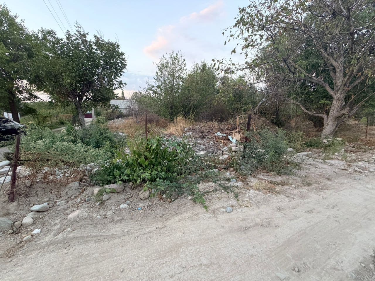Участок, 5 соток
