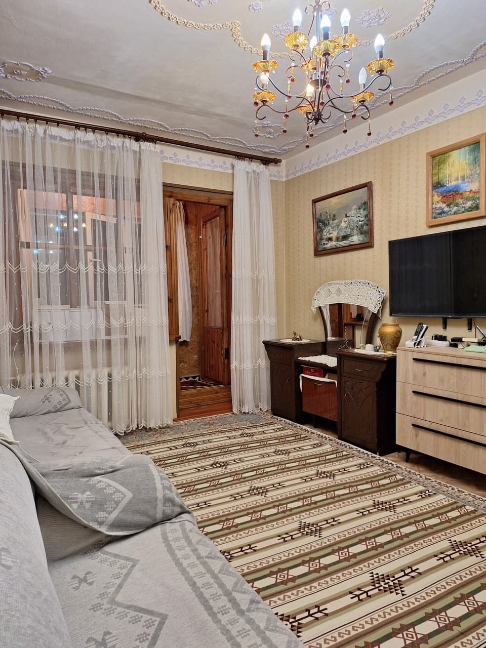 1 ком, 105 серия, 42 м2, этаж 2/5, Сост: Хорошее - фото 3