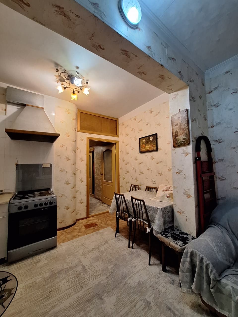 1 ком, 105 серия, 42 м2, этаж 2/5, Сост: Хорошее - фото 7