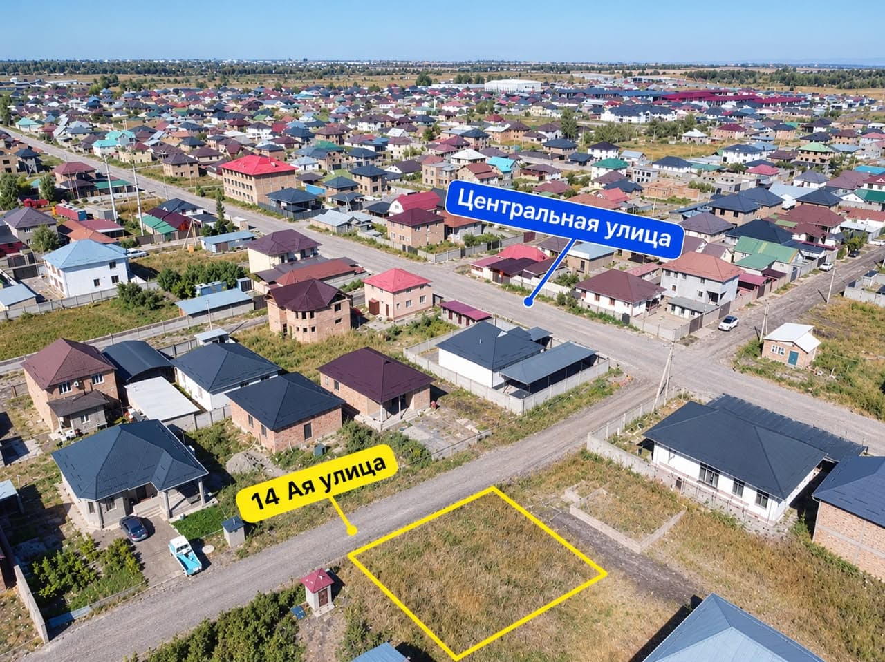 Участок, 5 соток