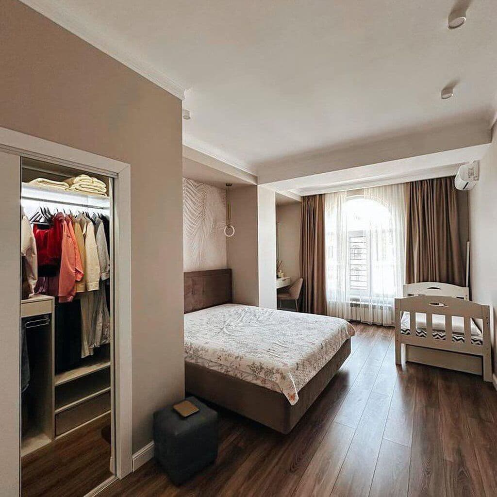Элитка, 10 ком, 127 м2, этаж 10/10, ж/к Асанбай Ордо (ЖК Флоренция), Сост: Евроремонт - фото 4
