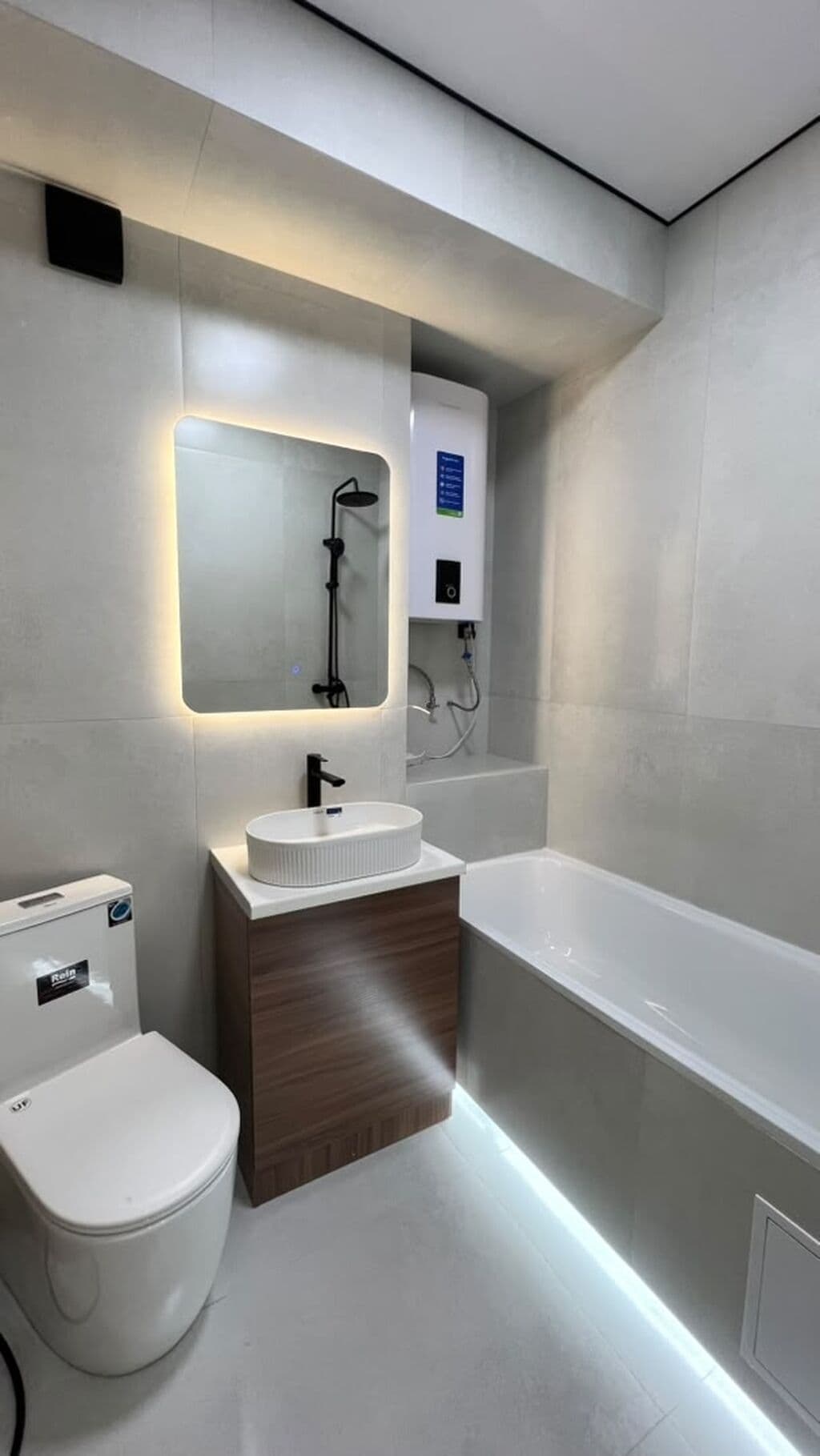 Элитка, 1 ком, 40 м2, этаж 13/14, ж/к Арт Сити (Art City), Сост: Евроремонт - фото 5