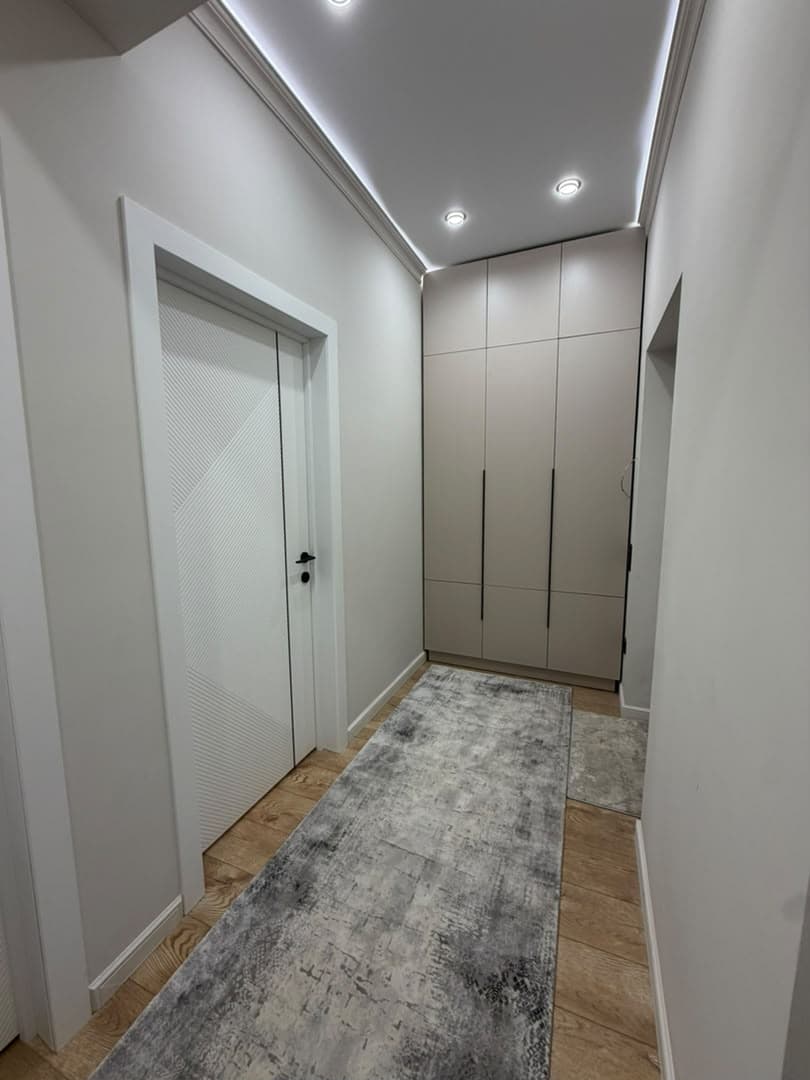 Элитка, 2 ком, 47 м2, этаж 11/14, ж/к Нью Сити( New city), Сост: Евроремонт - фото 2