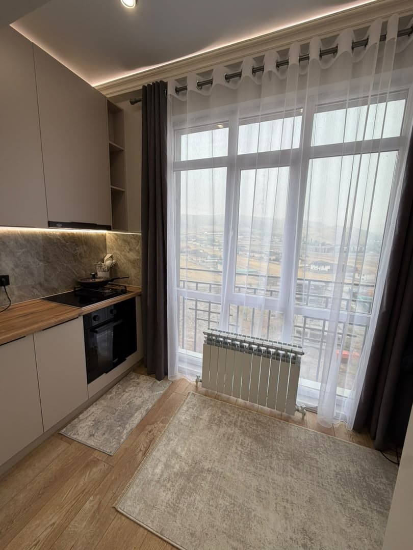 Элитка, 2 ком, 47 м2, этаж 11/14, ж/к Нью Сити( New city), Сост: Евроремонт - фото 3