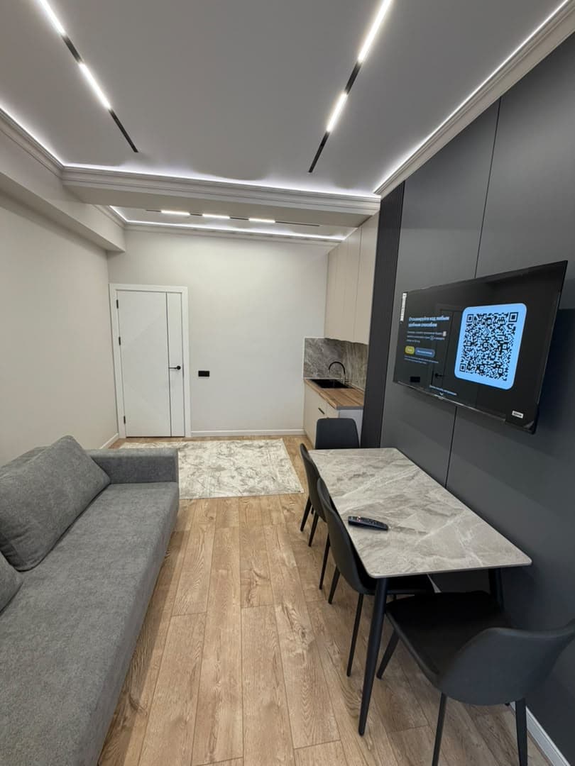 Элитка, 2 ком, 47 м2, этаж 11/14, ж/к Нью Сити( New city), Сост: Евроремонт - фото 4