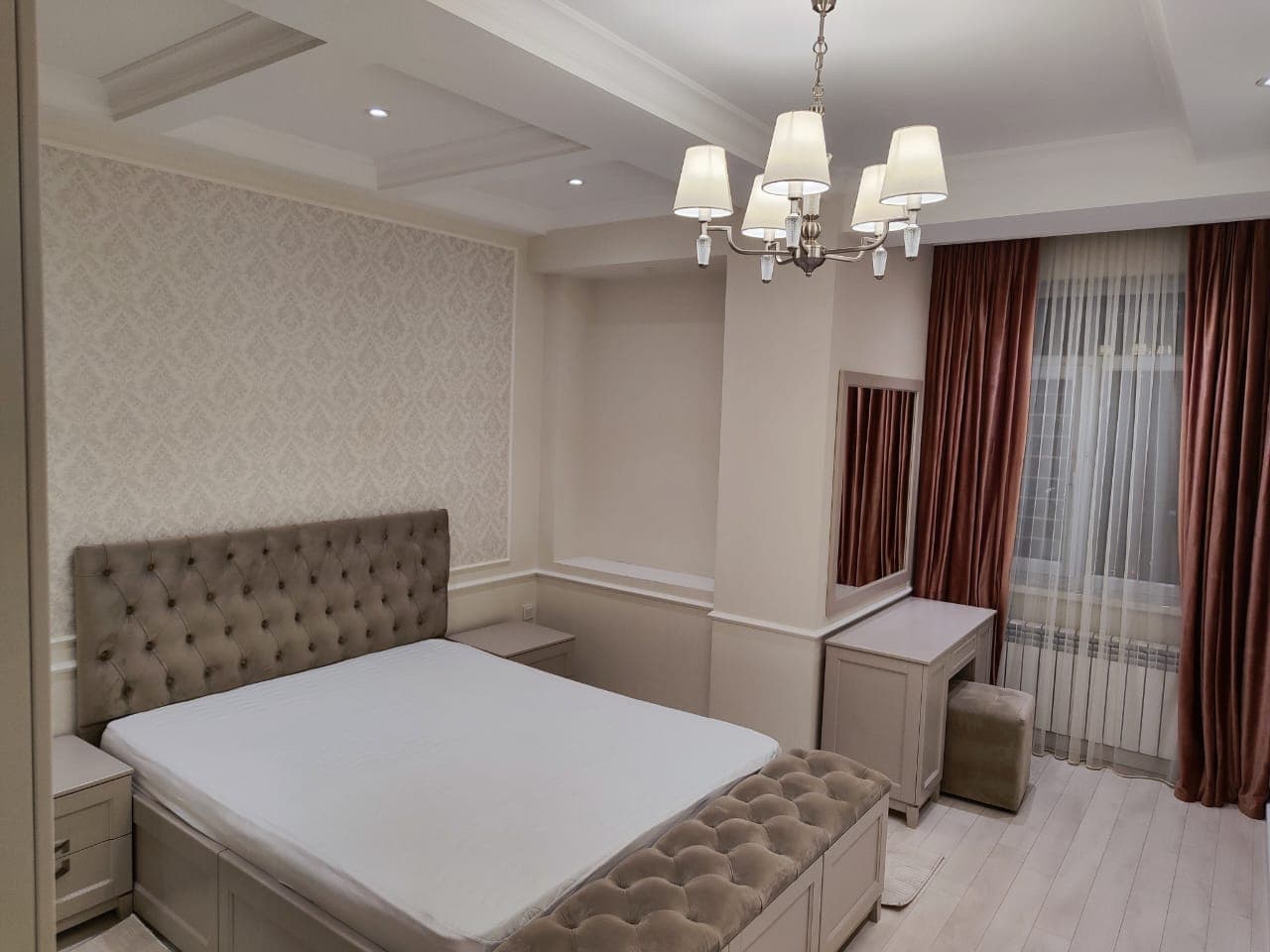Элитка, 3 ком, 120 м2, этаж 10/13, ж/к Сфера, Сост: Евроремонт - фото 2