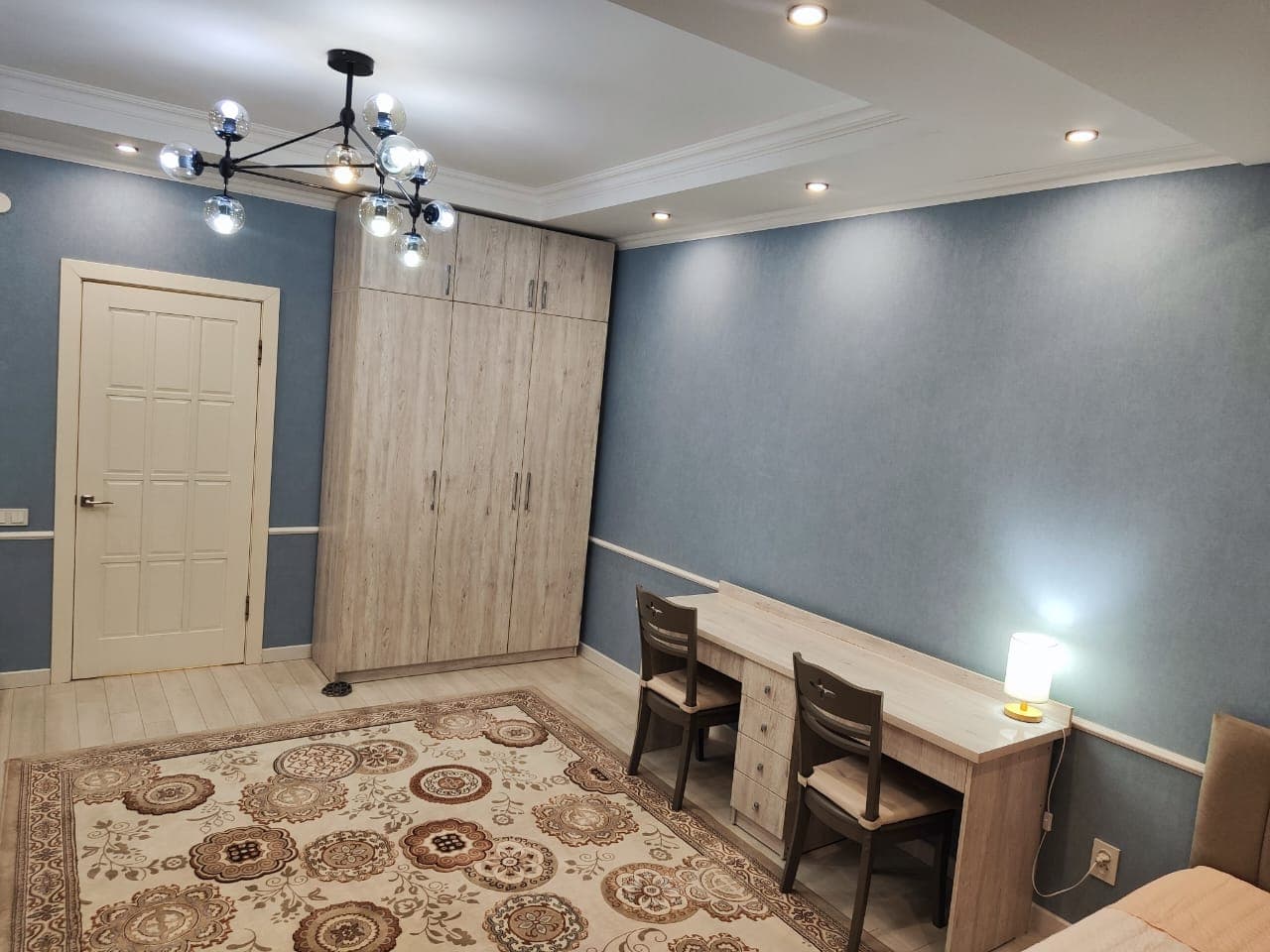 Элитка, 3 ком, 120 м2, этаж 10/13, ж/к Сфера, Сост: Евроремонт - фото 3