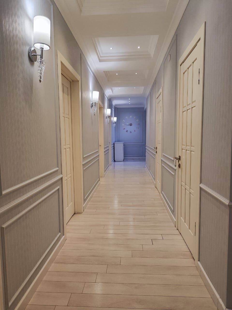 Элитка, 3 ком, 120 м2, этаж 10/13, ж/к Сфера, Сост: Евроремонт - фото 5