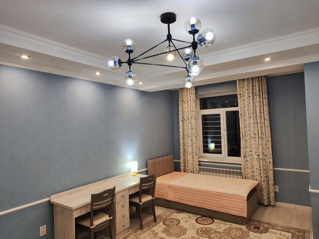 Элитка, 3 ком, 120 м2, этаж 10/13, ж/к Сфера, Сост: Евроремонт - фото 6