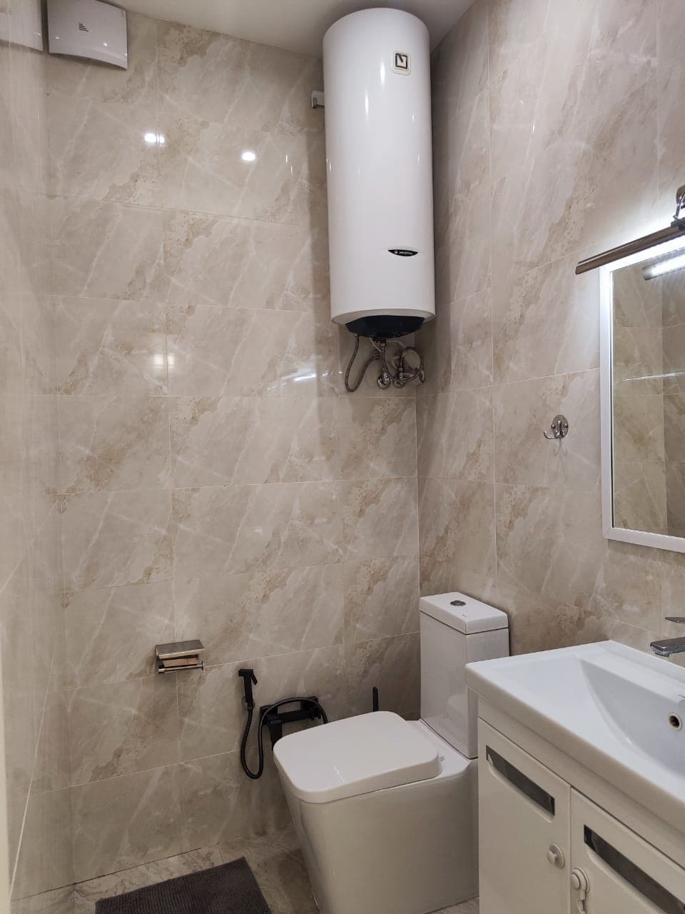 Элитка, 3 ком, 120 м2, этаж 10/13, ж/к Сфера, Сост: Евроремонт - фото 8