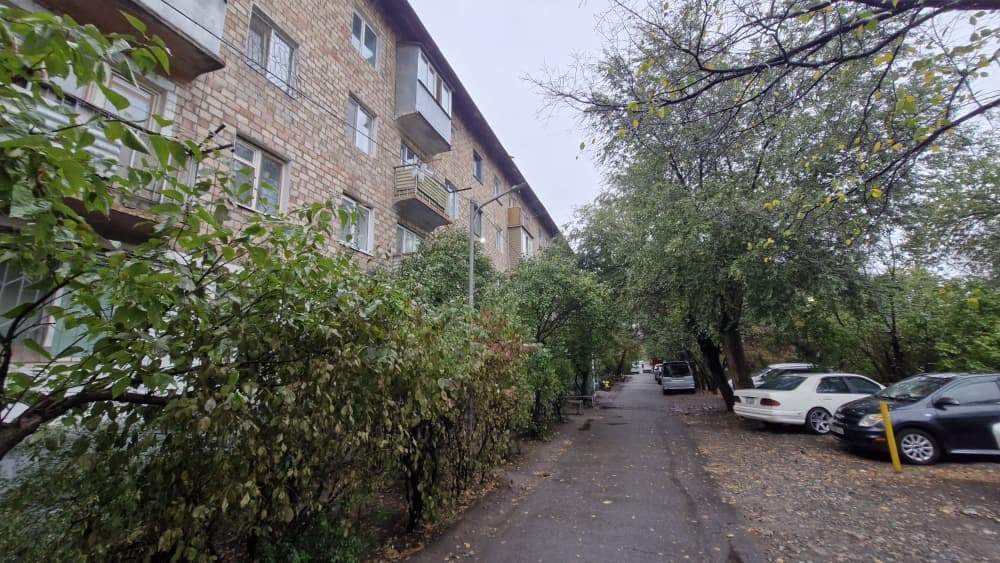 2 ком, Хрущёвка, 50 м2, этаж 3/3, Сост: Хорошее - фото 3