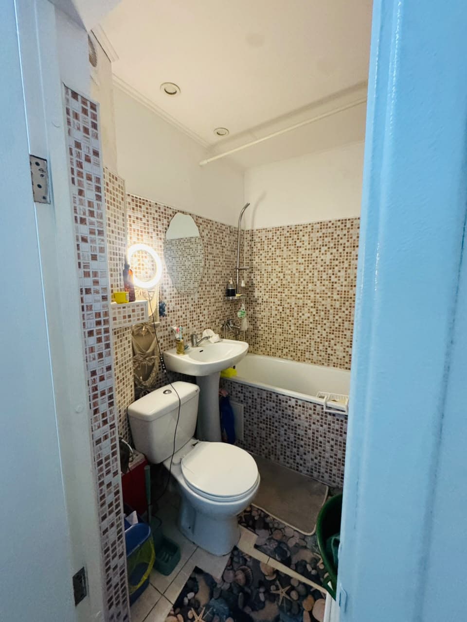 2 ком, Хрущёвка, 50 м2, этаж 3/3, Сост: Хорошее - фото 7