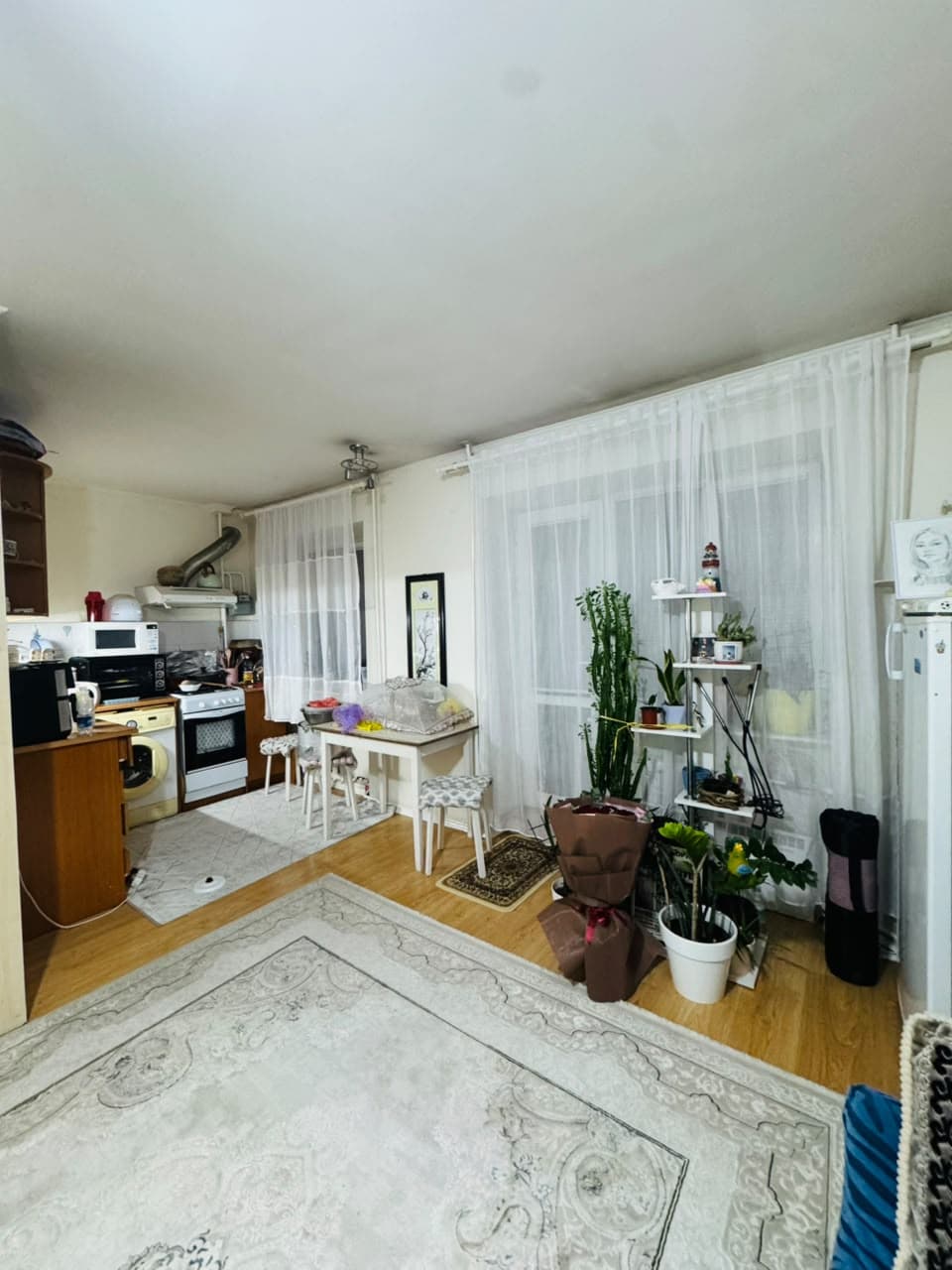 2 ком, Хрущёвка, 50 м2, этаж 3/3, Сост: Хорошее - фото 12