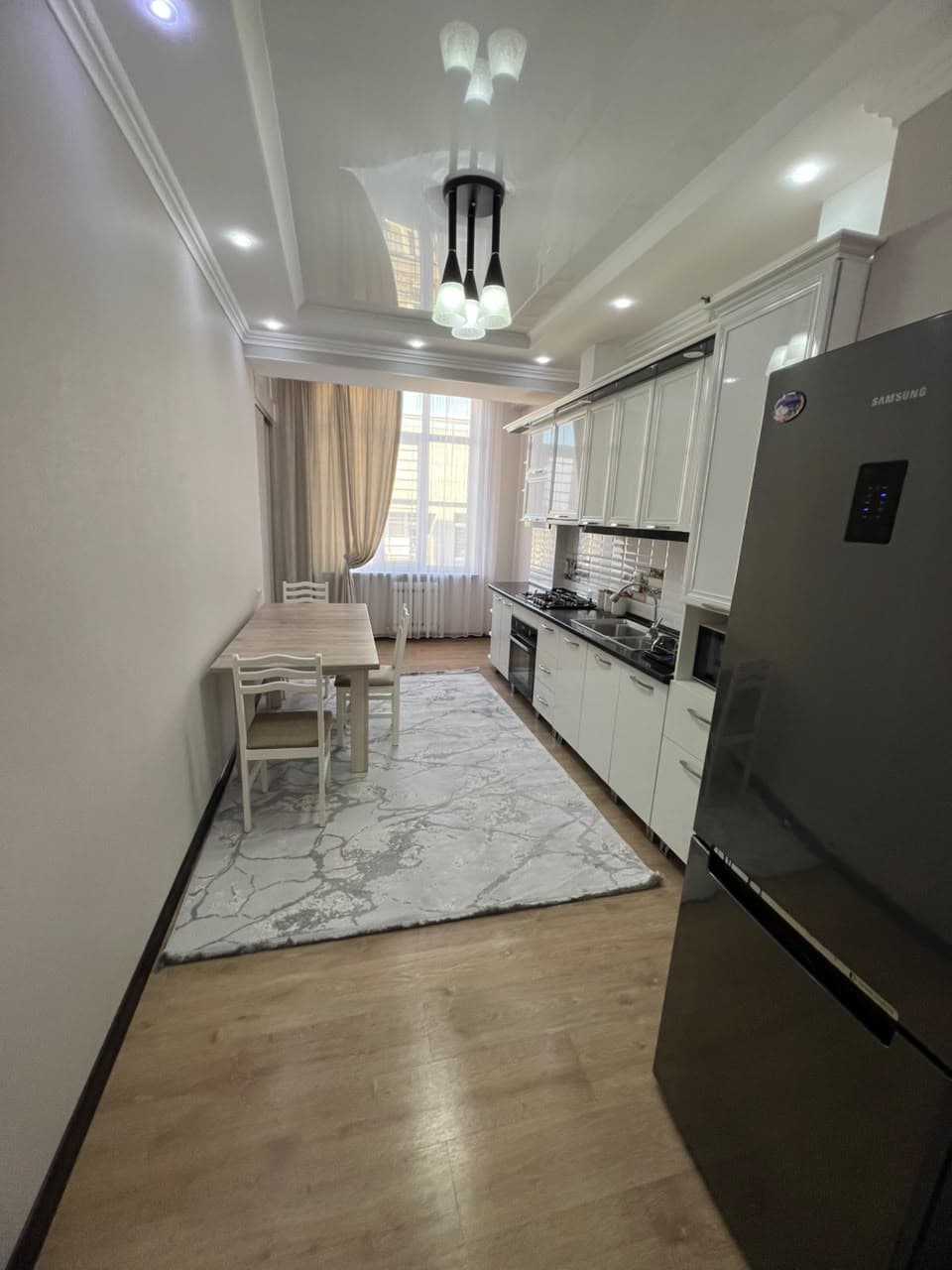 Элитка, 2 ком, 70 м2, этаж 10/11, ж/к Фрунзе, Сост: Евроремонт - фото 5