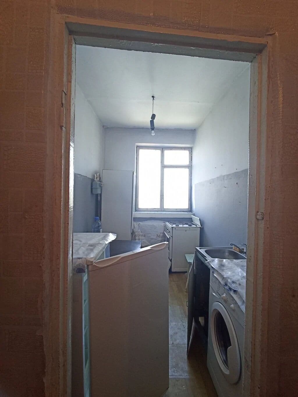 2 ком, Гостинка / Общежитие, 34 м2, этаж 5/5, Сост: Среднее - фото 3