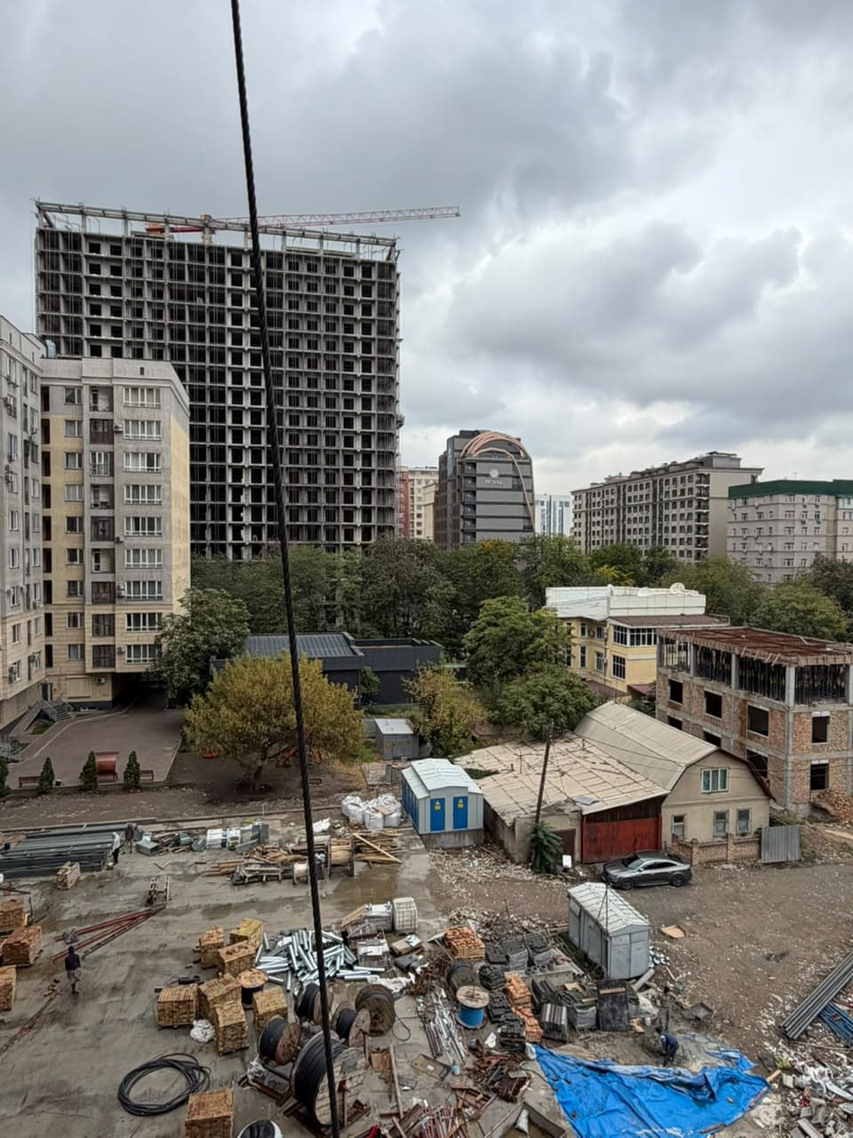 Офис, Коммерческая, 42 м2, этаж 15/17, Сост: Сдан ПСО - фото 4