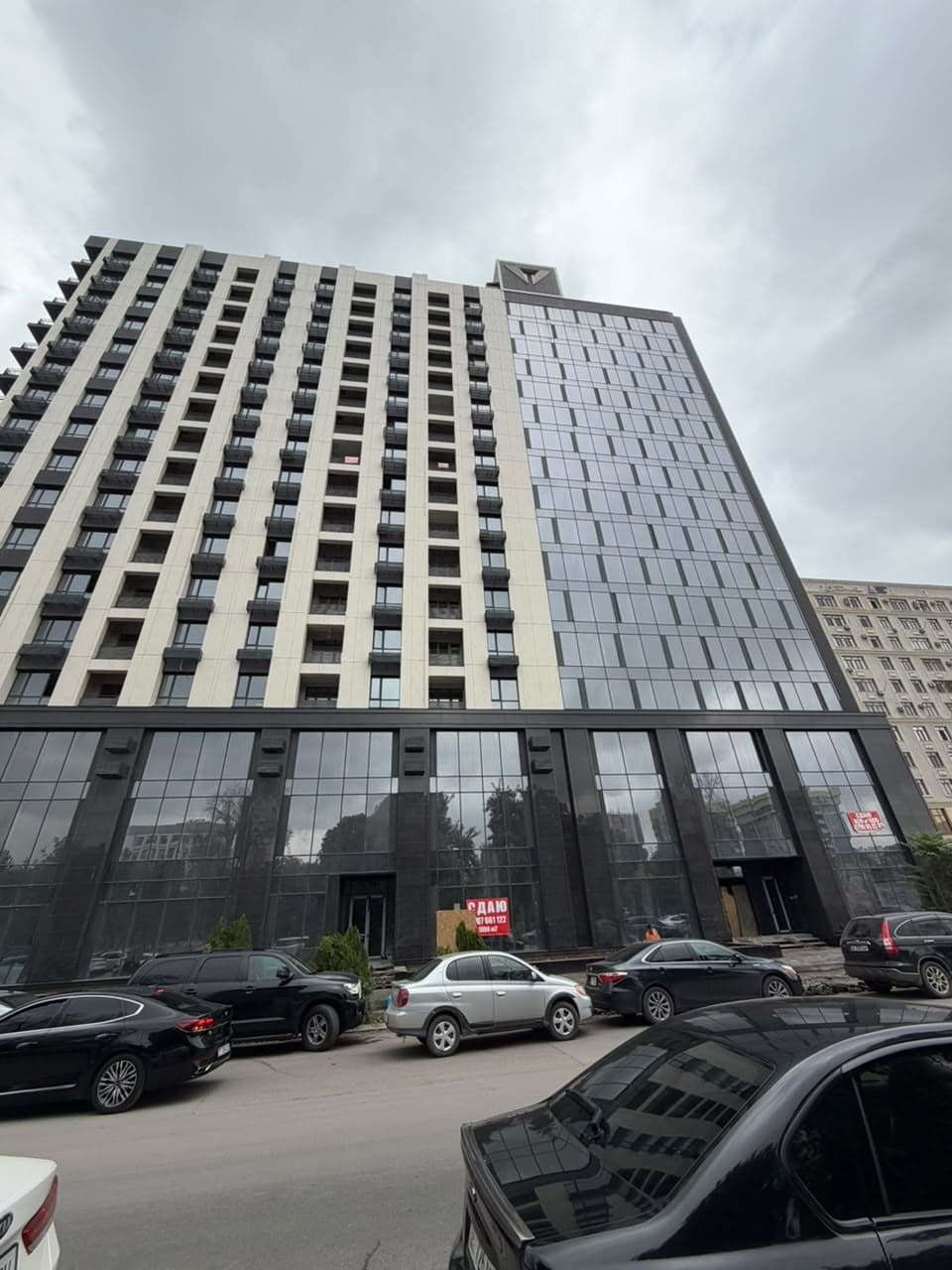 Офис, Коммерческая, 42 м2, этаж 15/17, Сост: Сдан ПСО - фото 6