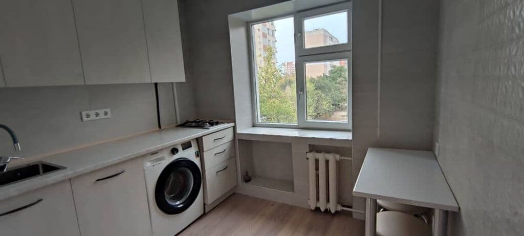 3 ком, Индивидуальный проект, 56 м2, этаж 3/4, Сост: Хорошее - фото 1