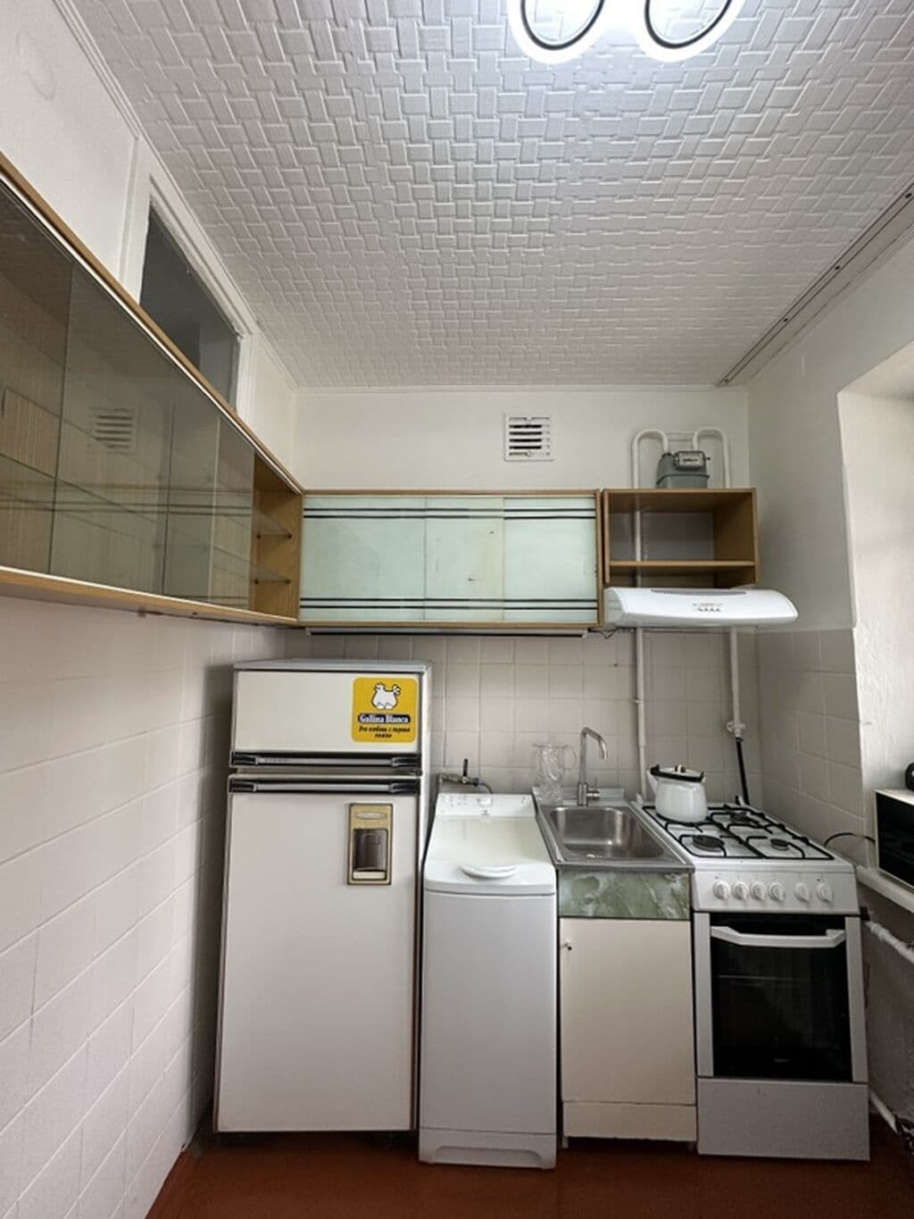 2 ком, Индивидуальный проект, 48 м2, этаж 4/4, Сост: Хорошее - фото 1