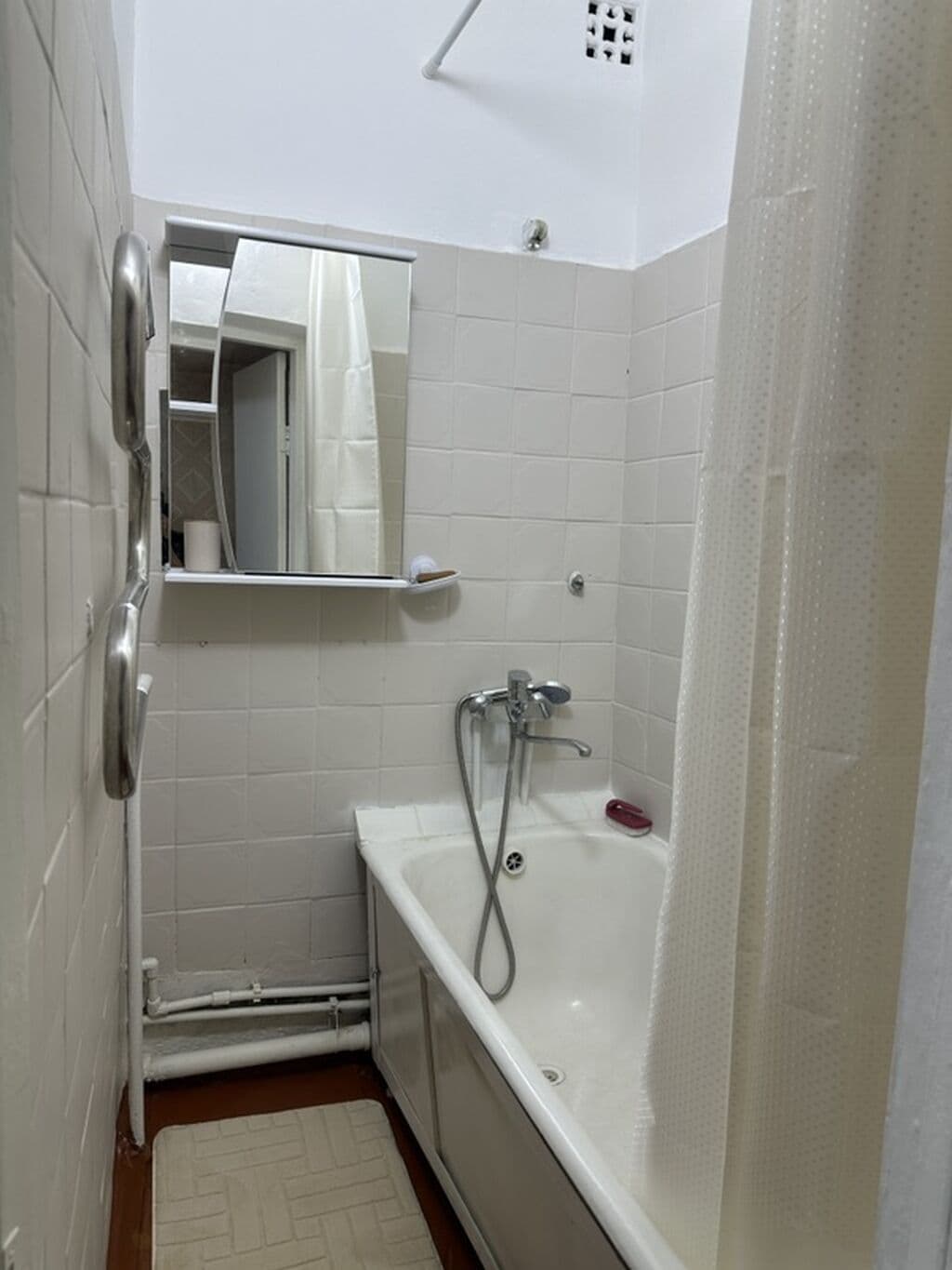 2 ком, Индивидуальный проект, 48 м2, этаж 4/4, Сост: Хорошее - фото 7