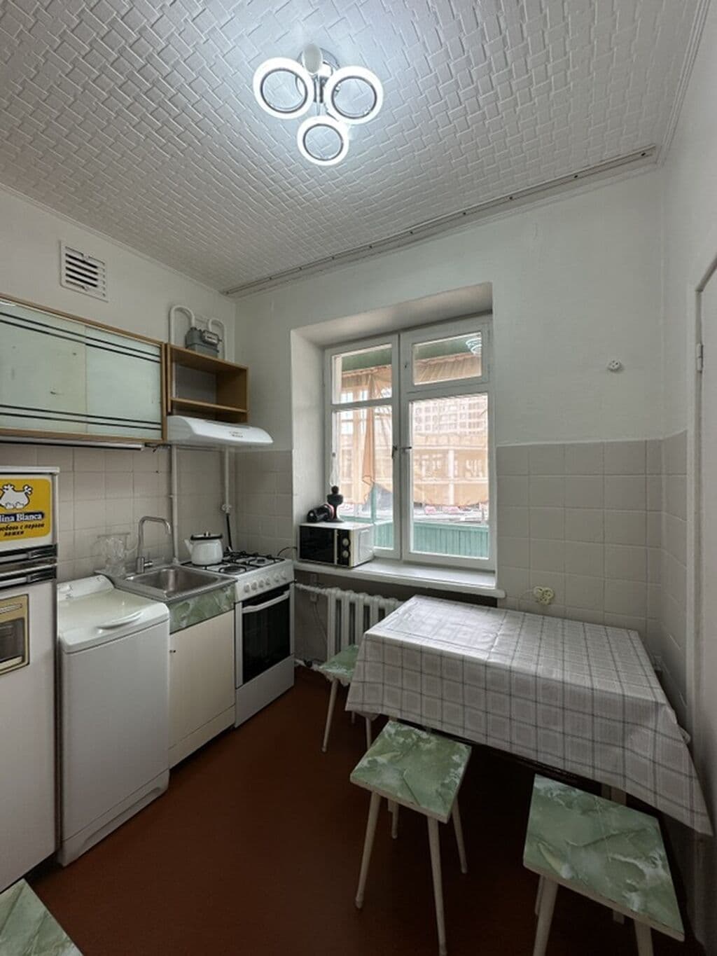2 ком, Индивидуальный проект, 48 м2, этаж 4/4, Сост: Хорошее - фото 8