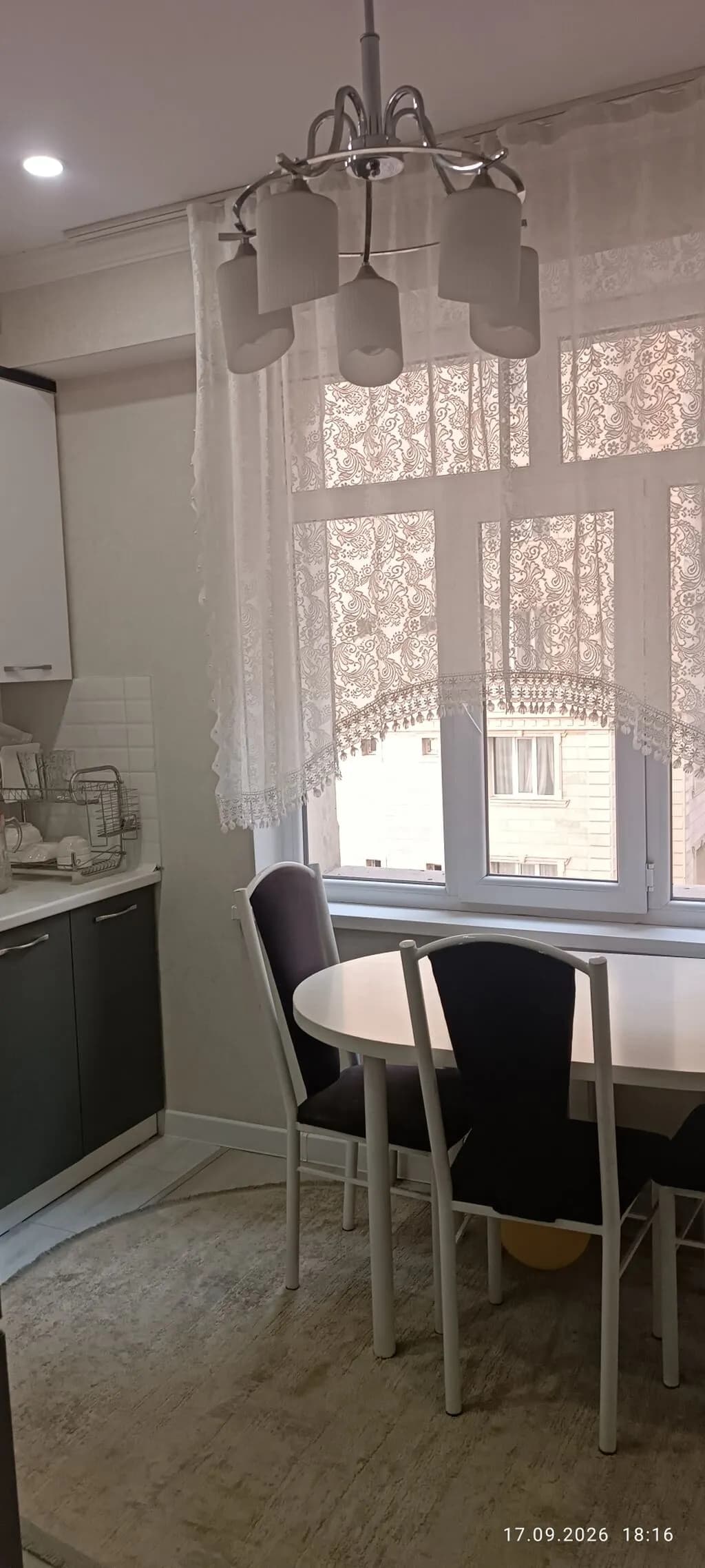 Элитка, 2 ком, 65 м2, этаж 4/12, ж/к Бот Сад, Сост: Среднее - фото 2