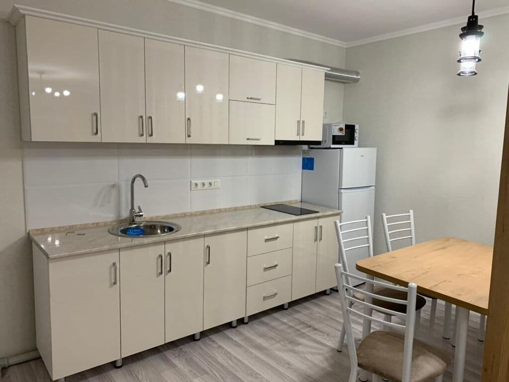 1 ком, Индивидуальный проект, 40 м2, этаж 1/2, Сост: Хорошее - фото 4