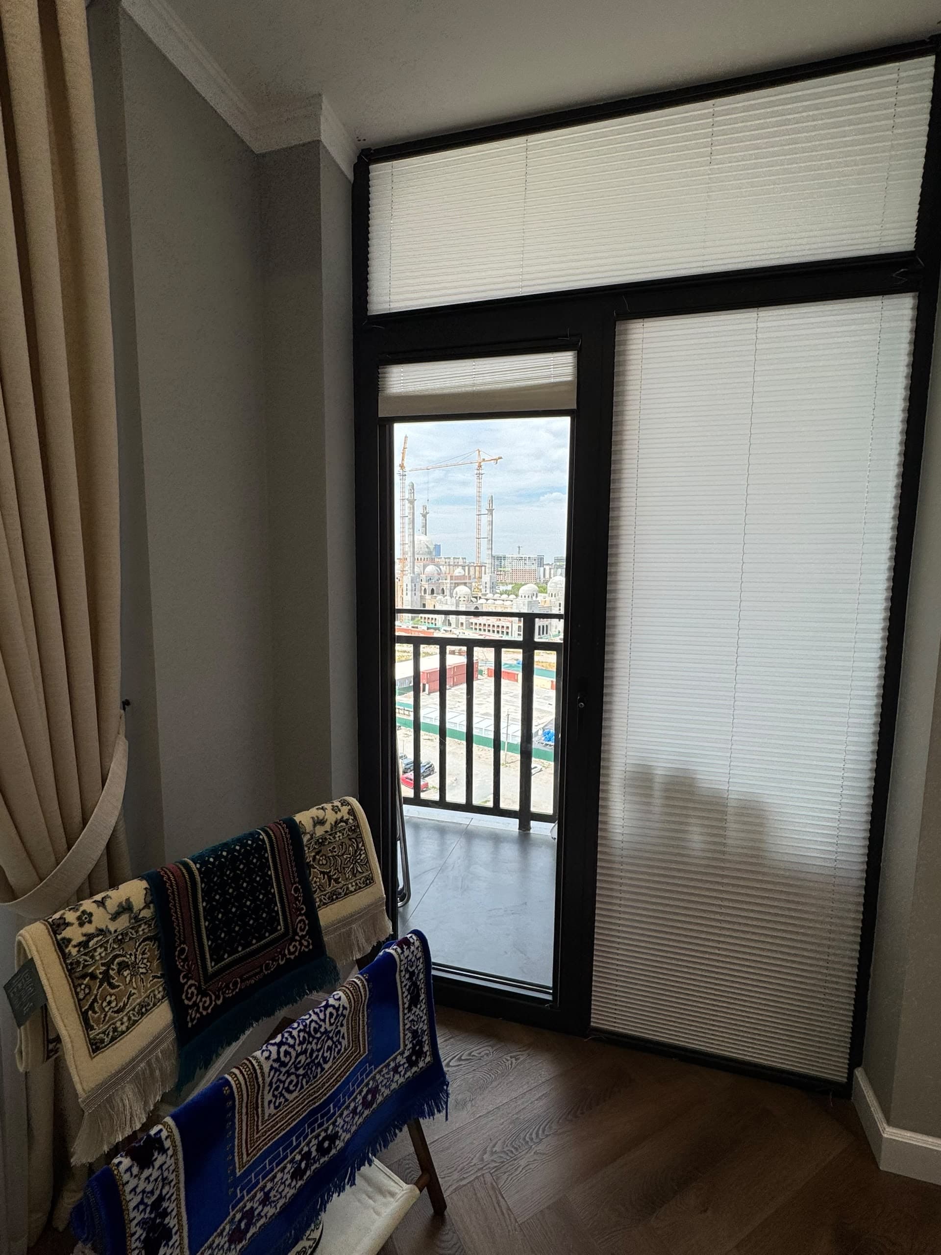 Продажа, Элитка, 3 ком, 131 м2, этаж 11/14, ж/к Нурзаман Сити (Nurzaman City), Сост: Евроремонт - фото 8