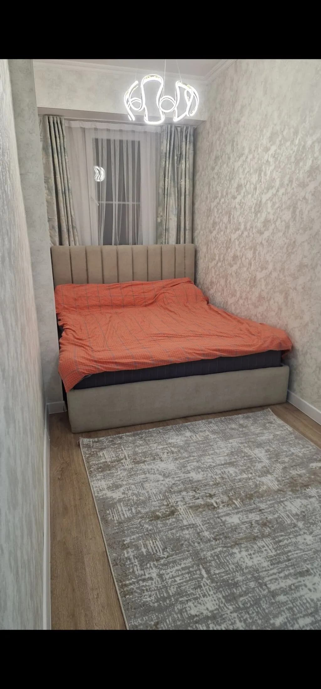 4 ком, 106 улучшенная, 95 м2, этаж 2/16