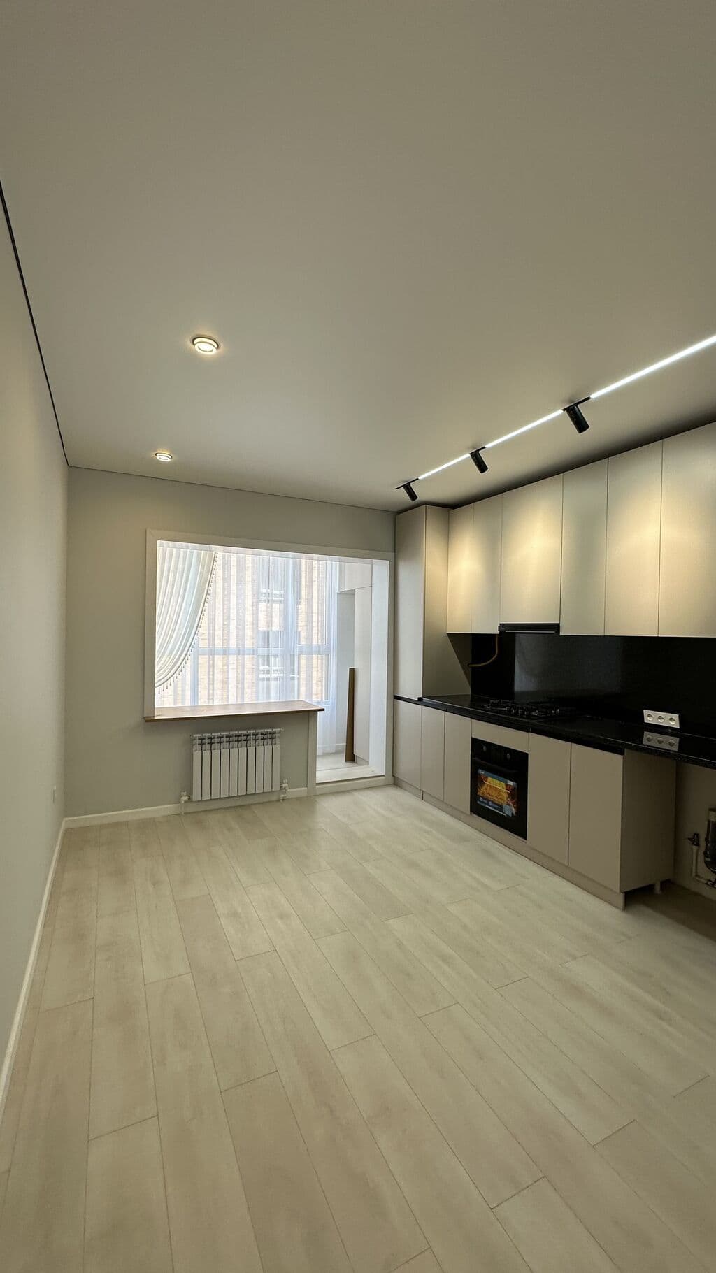Элитка, 1 ком, 53 м2, этаж 6/9, ж/к Aalam City - фото 1