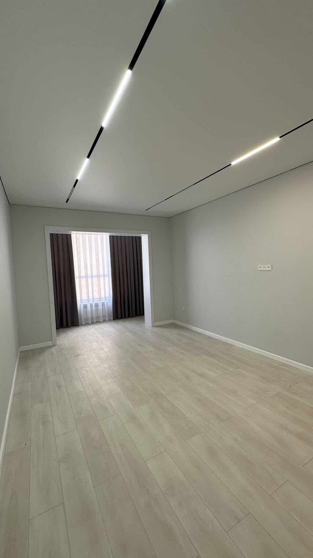 Элитка, 1 ком, 53 м2, этаж 6/9, ж/к Aalam City - фото 7