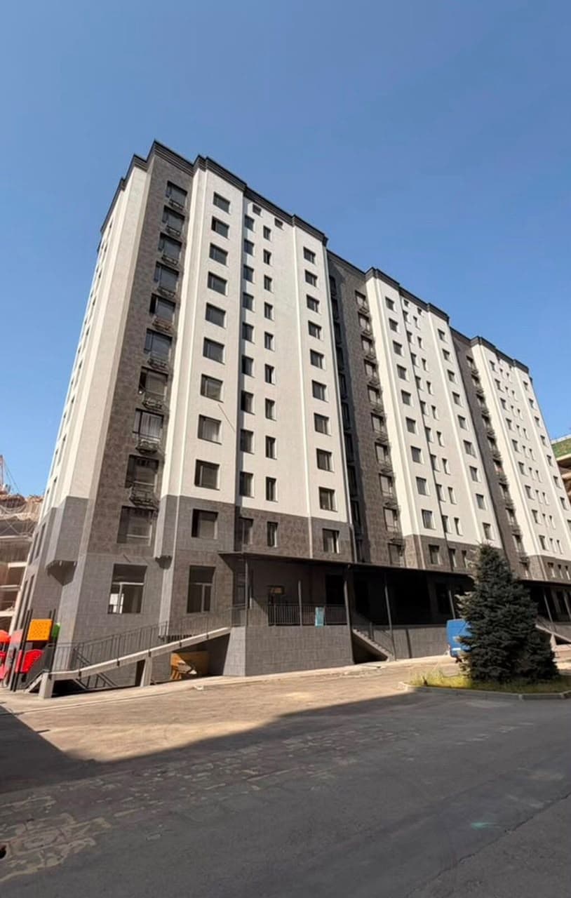 Элитка, 1 ком, 53 м2, этаж 10/12, ж/к Асанбай Ордо (ЖК Флоренция) - фото 1