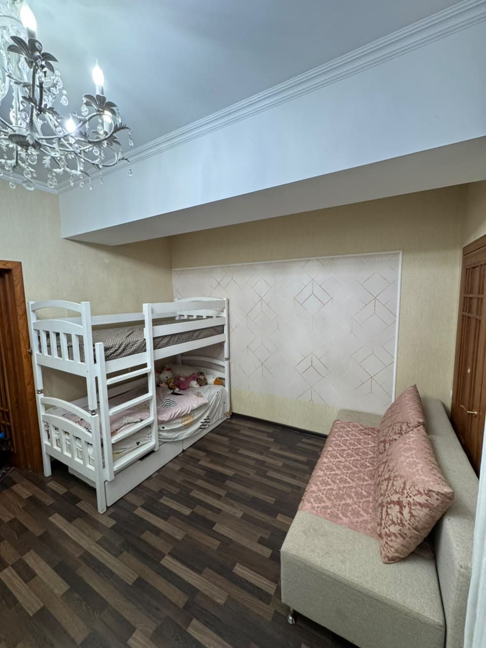5 ком, Индивидуальный проект, 120 м2, Сост: Хорошее - фото 8