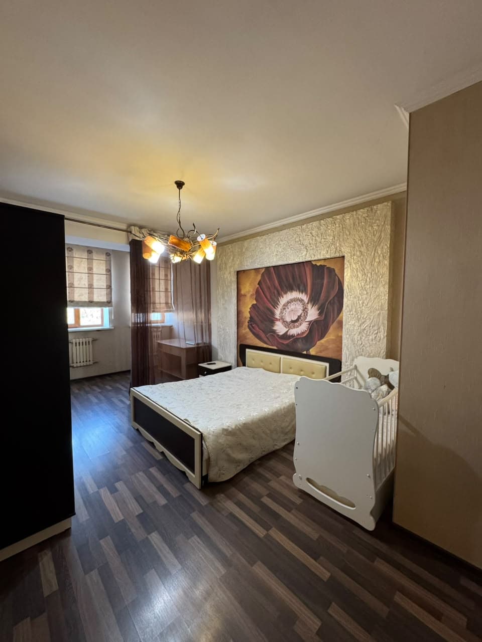 5 ком, Индивидуальный проект, 120 м2, Сост: Хорошее - фото 10