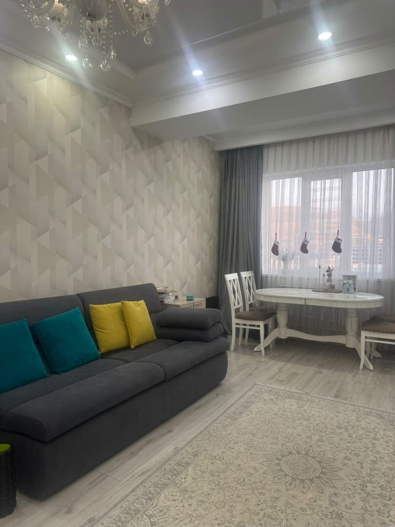 Элитка, 1 ком, 47 м2, этаж 7/10, ж/к Кунгей (Kungey), Сост: Евроремонт - фото 3