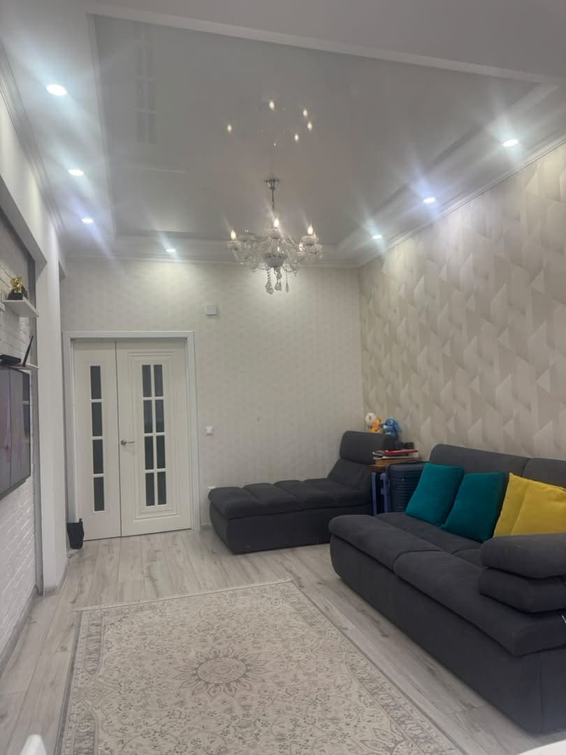 Элитка, 1 ком, 47 м2, этаж 7/10, ж/к Кунгей (Kungey), Сост: Евроремонт - фото 5