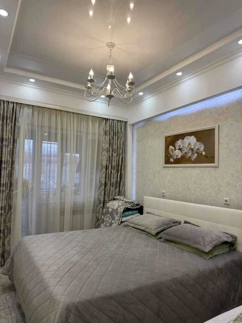 Элитка, 1 ком, 47 м2, этаж 7/10, ж/к Кунгей (Kungey), Сост: Евроремонт - фото 6