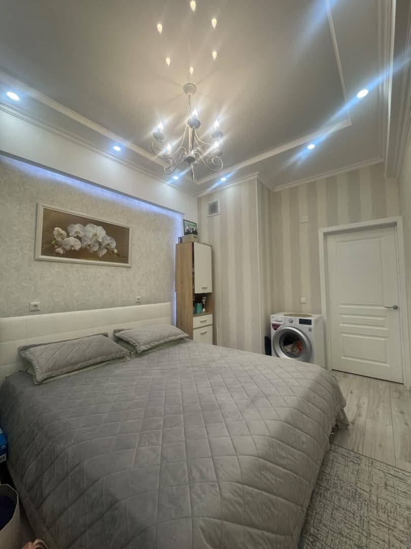 Элитка, 1 ком, 47 м2, этаж 7/10, ж/к Кунгей (Kungey), Сост: Евроремонт - фото 7
