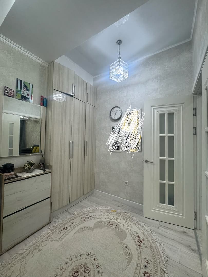 Элитка, 1 ком, 47 м2, этаж 7/10, ж/к Кунгей (Kungey), Сост: Евроремонт - фото 9