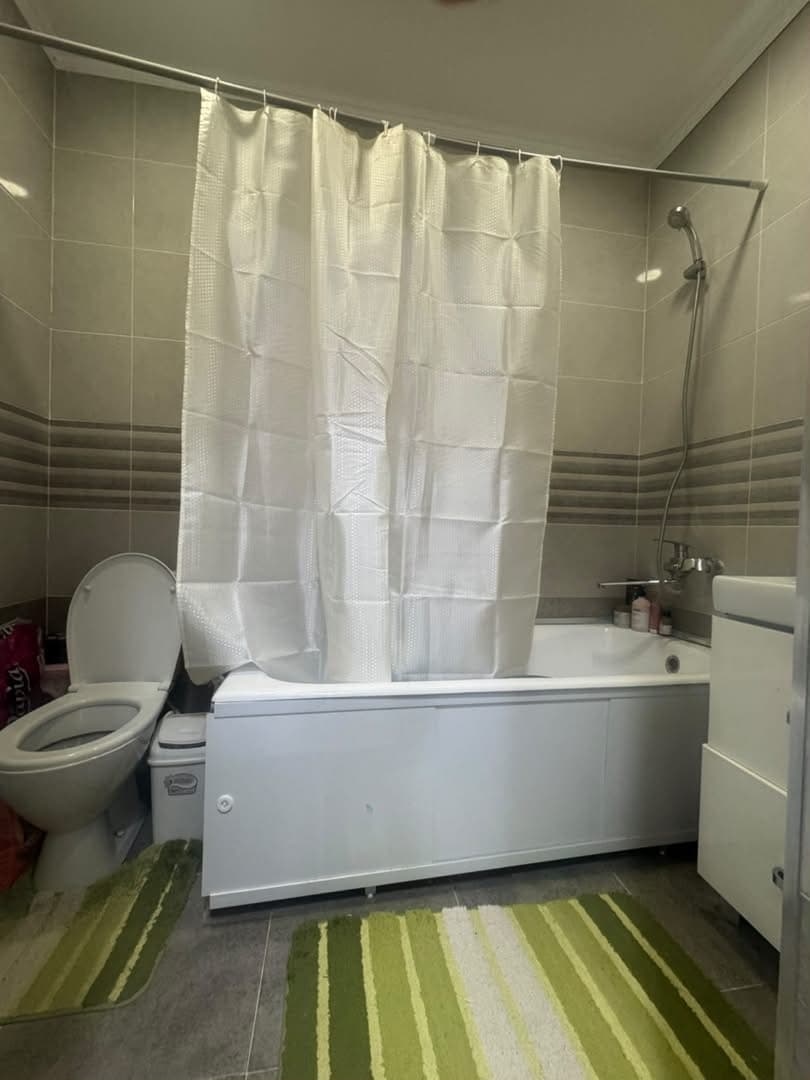 Элитка, 1 ком, 47 м2, этаж 7/10, ж/к Кунгей (Kungey), Сост: Евроремонт - фото 11