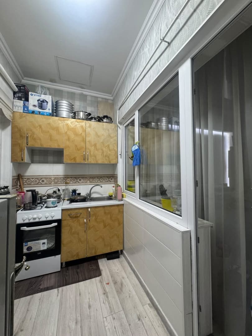 Элитка, 1 ком, 47 м2, этаж 7/10, ж/к Кунгей (Kungey), Сост: Евроремонт - фото 12