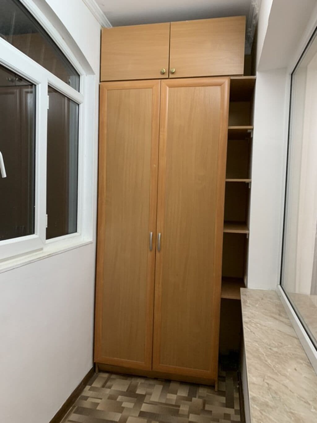 2 ком, 106 серия, 52 м2, этаж 1/9, Сост: Хорошее - фото 10