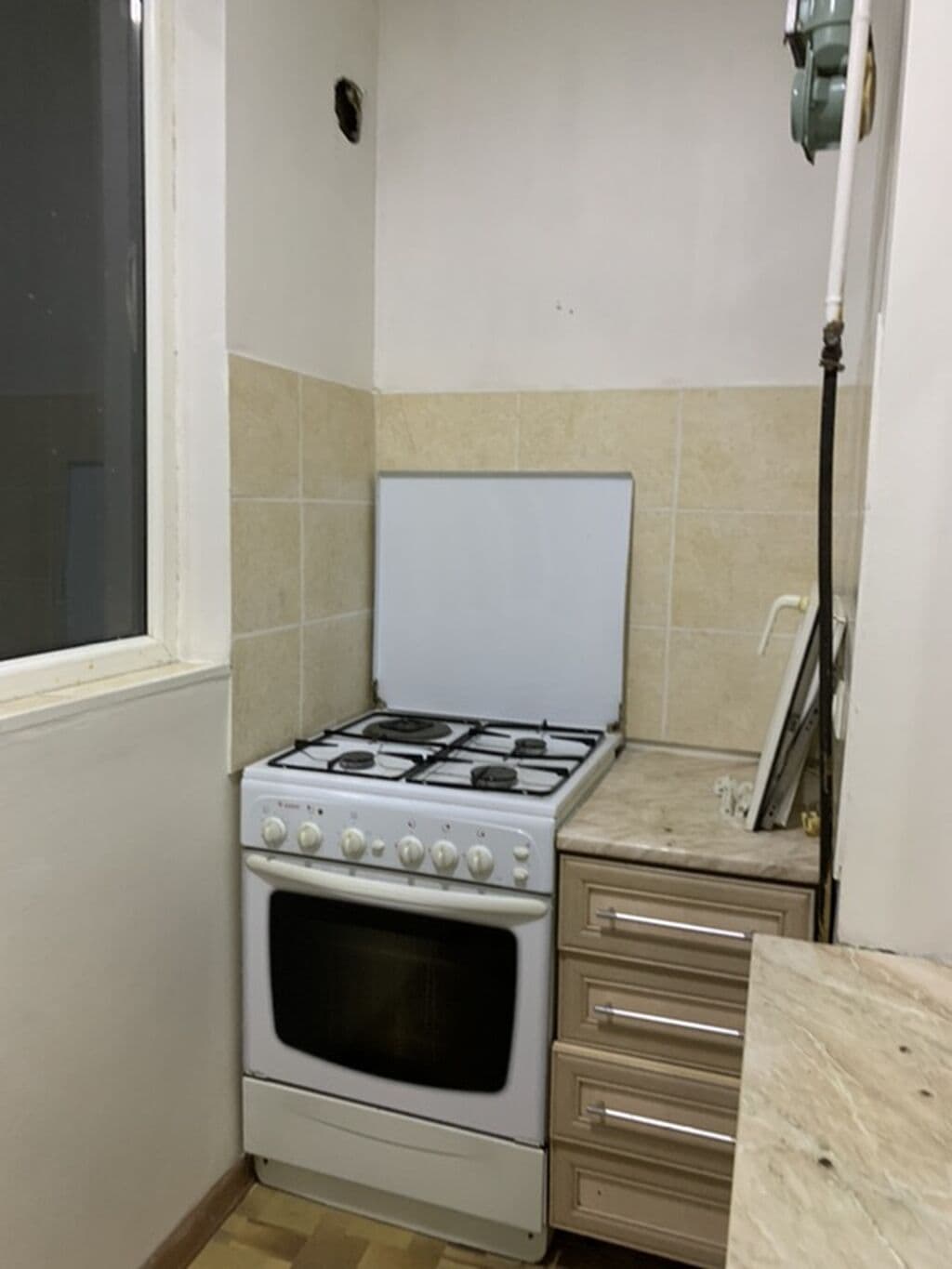 2 ком, 106 серия, 52 м2, этаж 1/9, Сост: Хорошее - фото 11