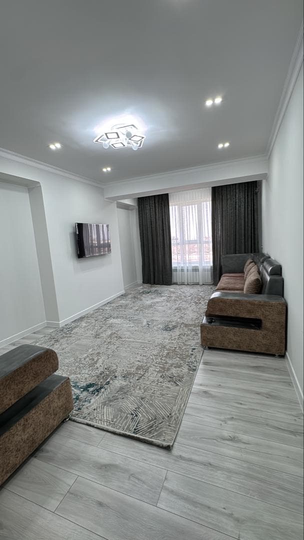 Элитка, 3 ком, 90 м2, этаж 5/10, ж/к Кут Орго (Kut Orgo), Сост: Евроремонт - фото 6