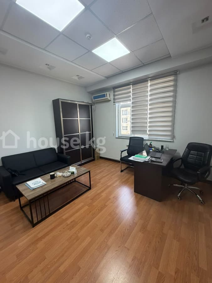 Офис, Коммерческая, 100 м2, этаж 4/9, Сост: Хорошее - фото 4