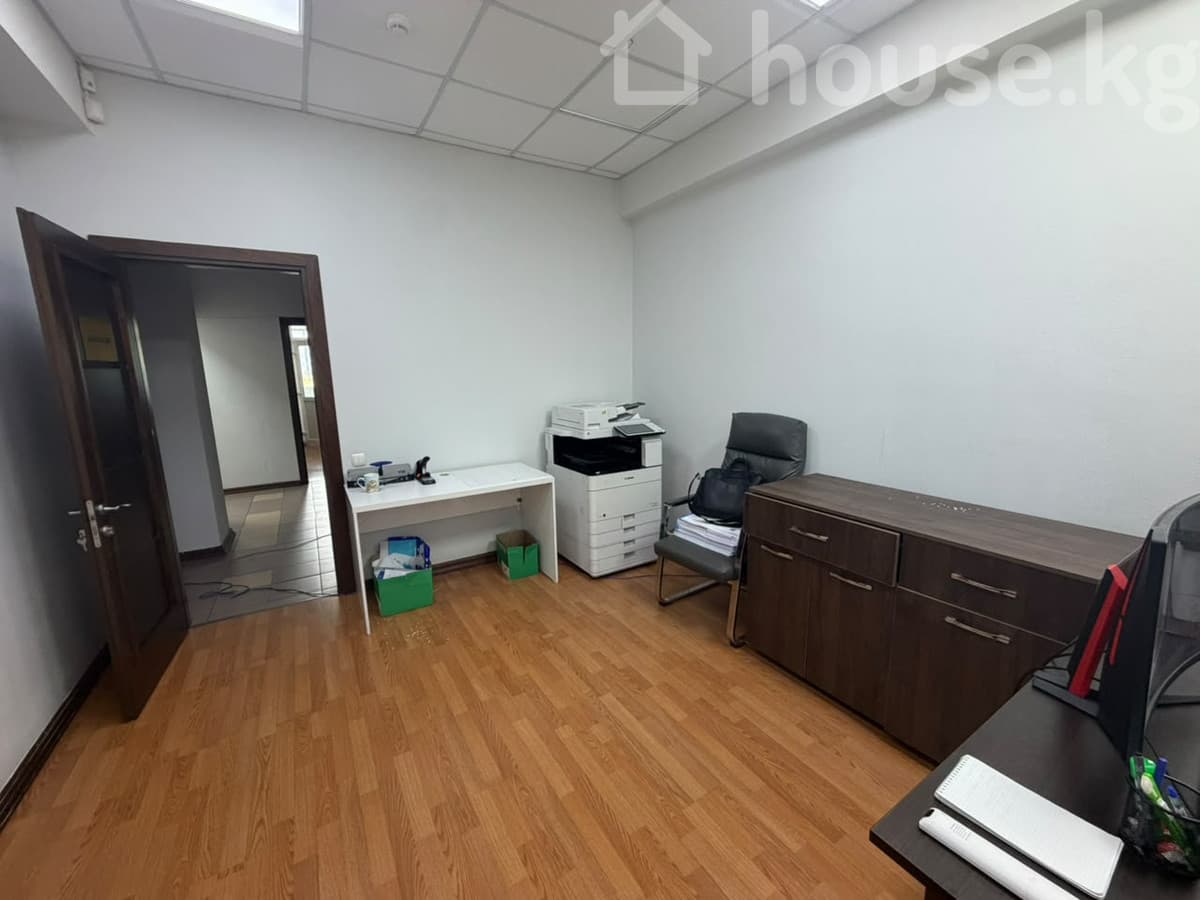 Офис, Коммерческая, 100 м2, этаж 4/9, Сост: Хорошее - фото 5