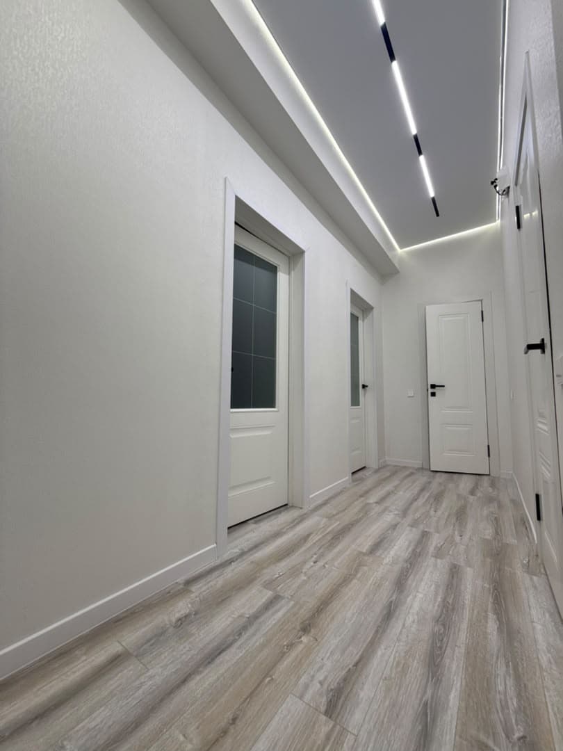 Элитка, 2 ком, 57.8 м2, этаж 3/10, ж/к Aalam City, Сост: Хорошее - фото 12